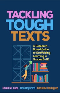 Couverture_Tackling Tough Texts