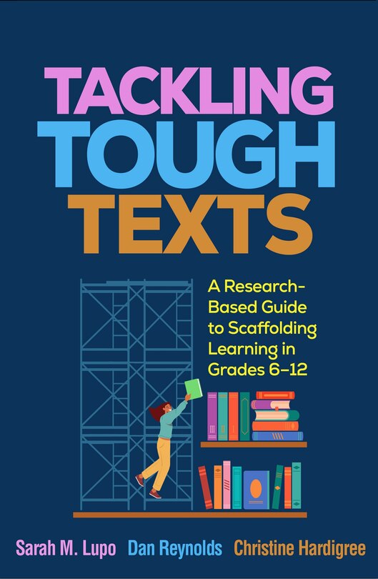Couverture_Tackling Tough Texts