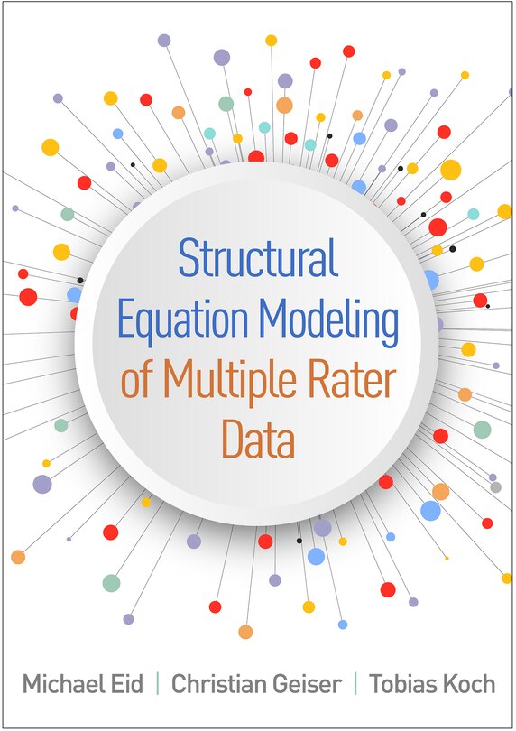 Front cover_Structural Equation Modeling of Multiple Rater Data