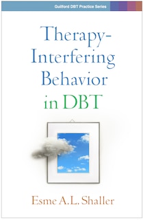 Front cover_Therapy-Interfering Behavior in DBT