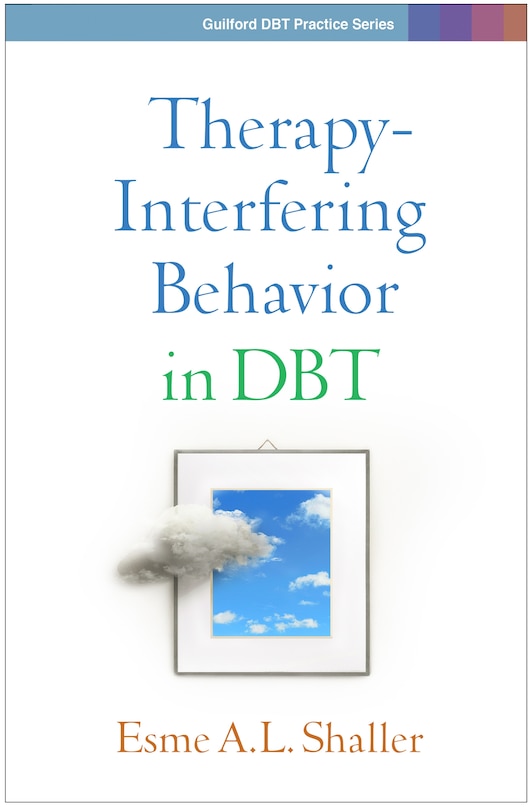 Front cover_Therapy-Interfering Behavior in DBT