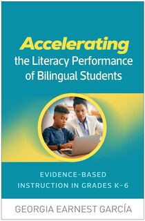 Couverture_Accelerating the Literacy Performance of Bilingual Students