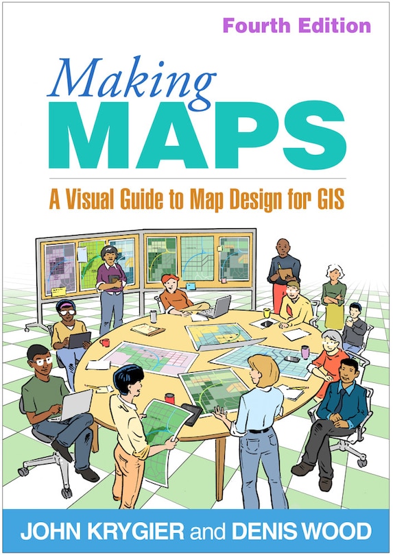 Front cover_Making Maps