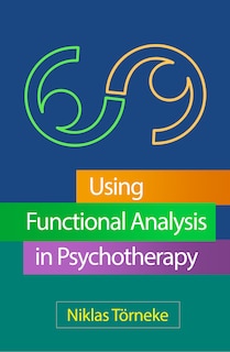 Couverture_Using Functional Analysis in Psychotherapy