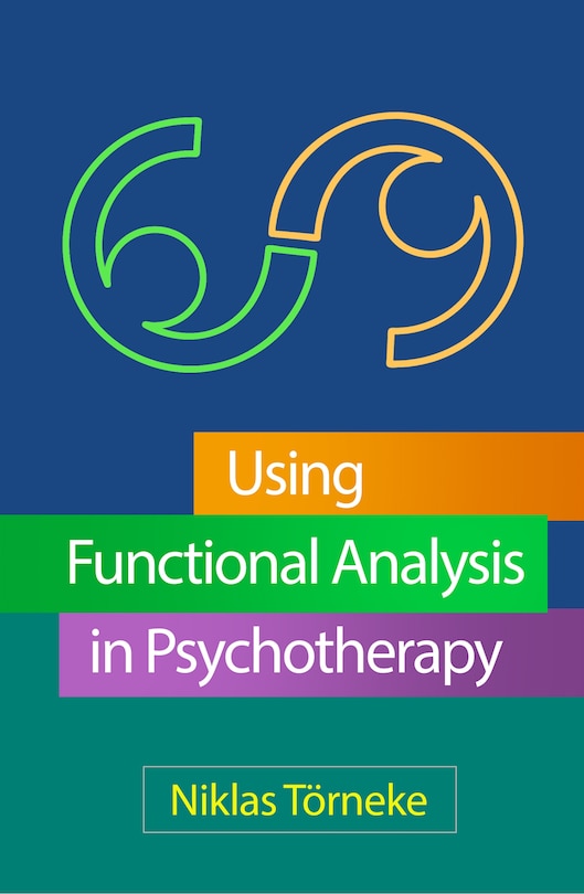 Couverture_Using Functional Analysis in Psychotherapy