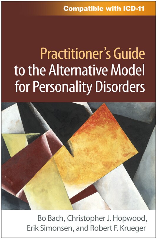 Couverture_Practitioner's Guide to the Alternative Model for Personality Disorders