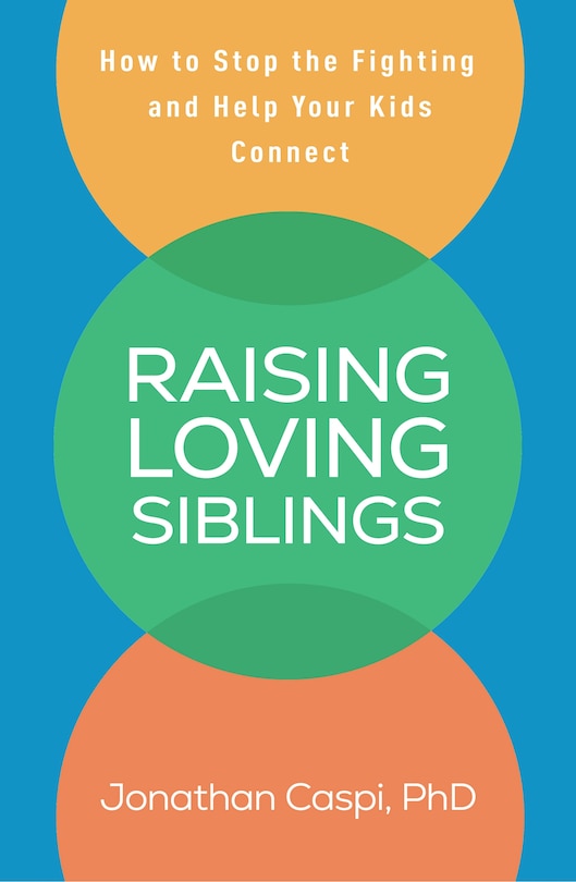 Couverture_Raising Loving Siblings