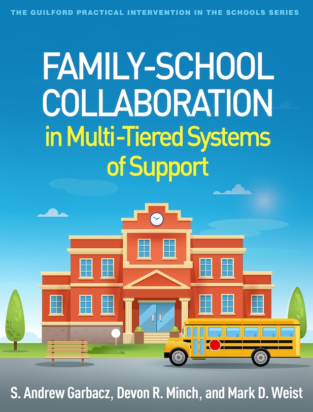 Front cover_Family-School Collaboration in Multi-Tiered Systems of Support