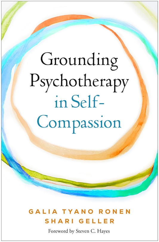 Front cover_Grounding Psychotherapy in Self-Compassion