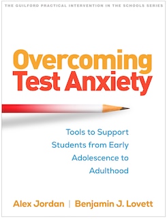 Front cover_Overcoming Test Anxiety