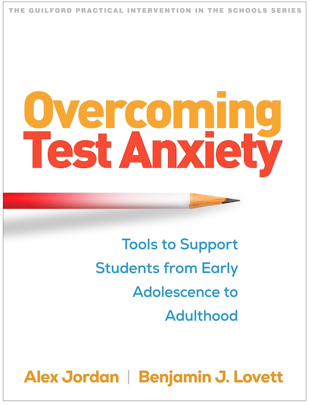 Front cover_Overcoming Test Anxiety