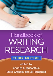 Couverture_Handbook of Writing Research