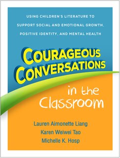 Couverture_Courageous Conversations in the Classroom