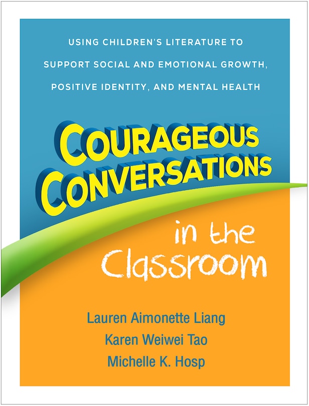 Couverture_Courageous Conversations in the Classroom