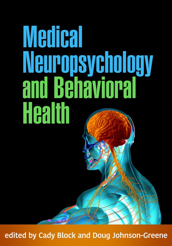 Front cover_Medical Neuropsychology and Behavioral Health