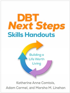 Front cover_DBT Next Steps Skills Handouts