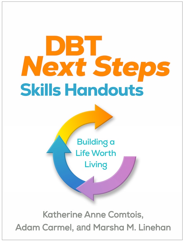 Front cover_DBT Next Steps Skills Handouts