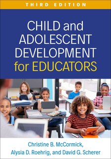 Front cover_Child and Adolescent Development for Educators