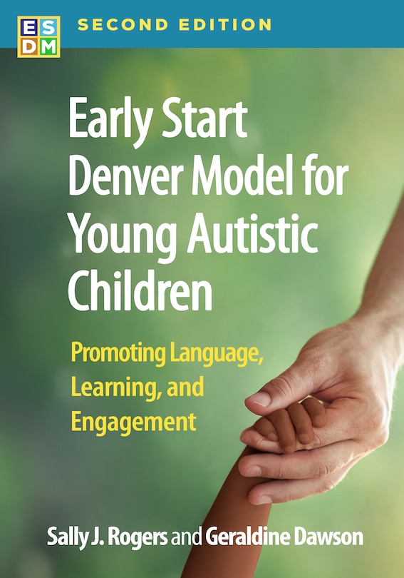 Front cover_Early Start Denver Model for Young Autistic Children