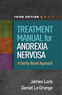 Front cover_Treatment Manual for Anorexia Nervosa
