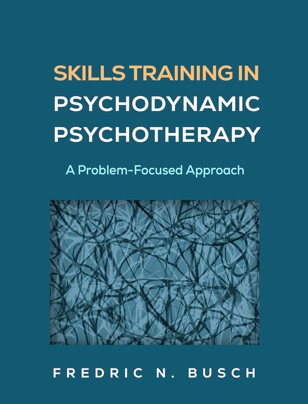 Front cover_Skills Training in Psychodynamic Psychotherapy