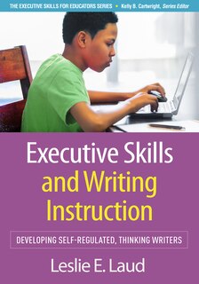 Couverture_Executive Skills and Writing Instruction