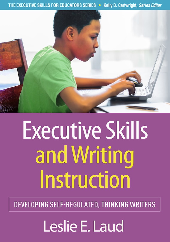 Couverture_Executive Skills and Writing Instruction