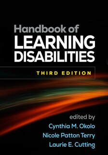 Couverture_Handbook of Learning Disabilities