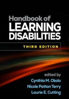 Front cover_Handbook of Learning Disabilities