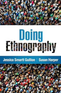 Front cover_Doing Ethnography