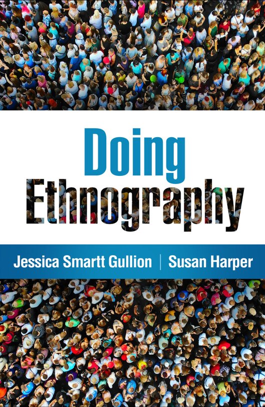 Front cover_Doing Ethnography