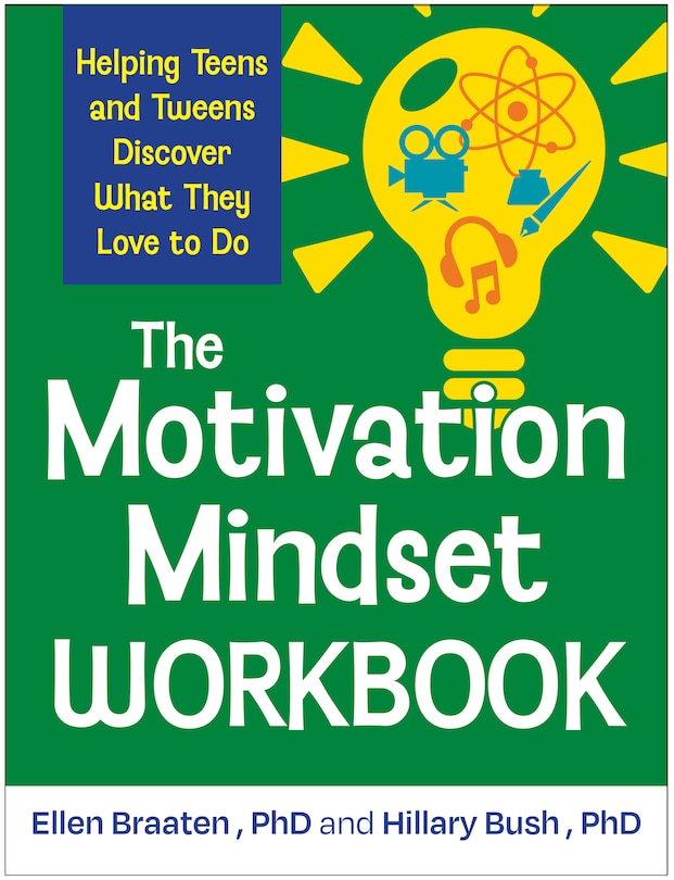Front cover_The Motivation Mindset Workbook