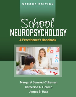 Couverture_School Neuropsychology