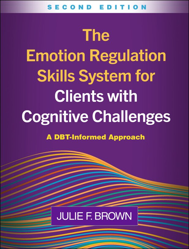 Front cover_The Emotion Regulation Skills System for Clients with Cognitive Challenges