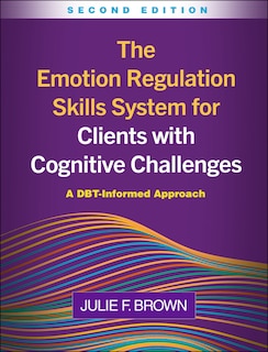Front cover_The Emotion Regulation Skills System for Clients with Cognitive Challenges