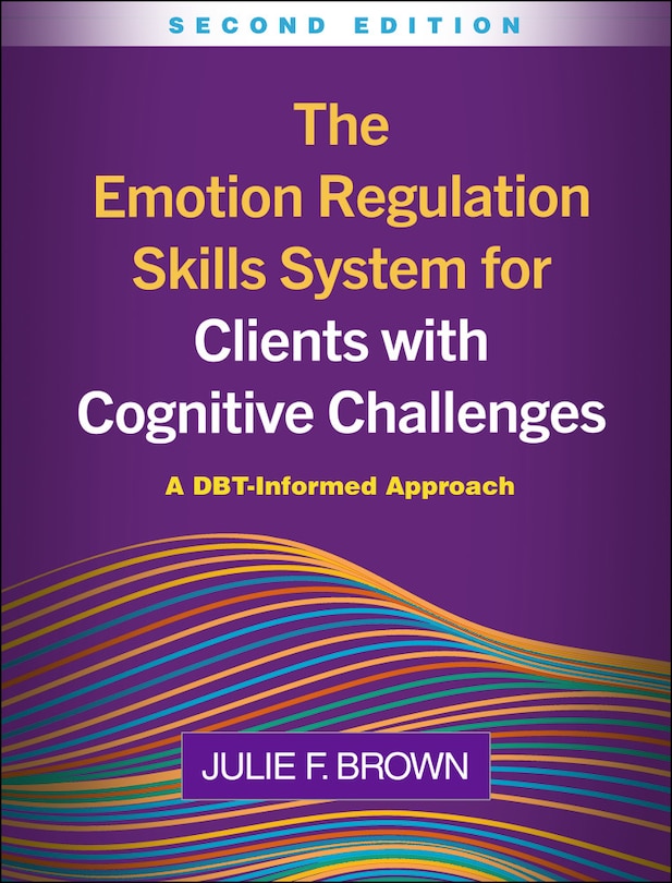 Front cover_The Emotion Regulation Skills System for Clients with Cognitive Challenges