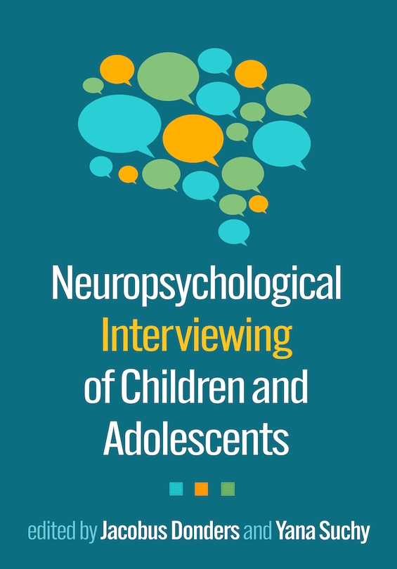 Couverture_Neuropsychological Interviewing of Children and Adolescents