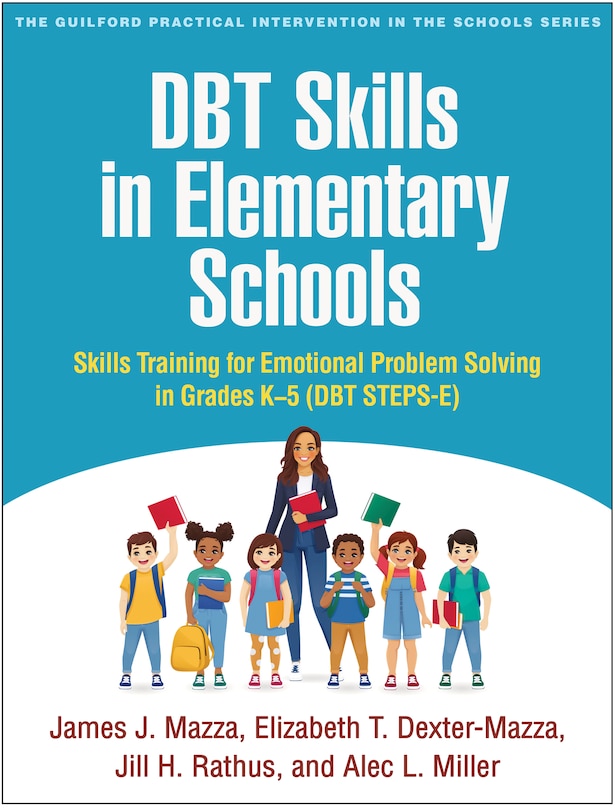 Couverture_DBT Skills in Elementary Schools