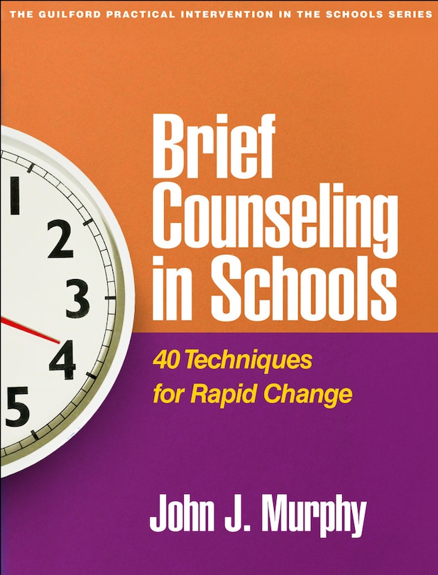Couverture_Brief Counseling in Schools