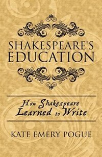 Couverture_Shakespeare's Education