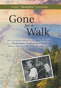 Front cover_Gone for a Walk