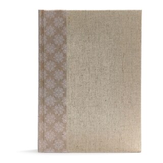 Front cover_CSB Apologetics Study Bible for Students, Natural Cloth Over Board
