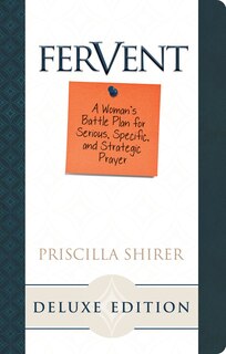 Front cover_Fervent, Leathertouch Edition