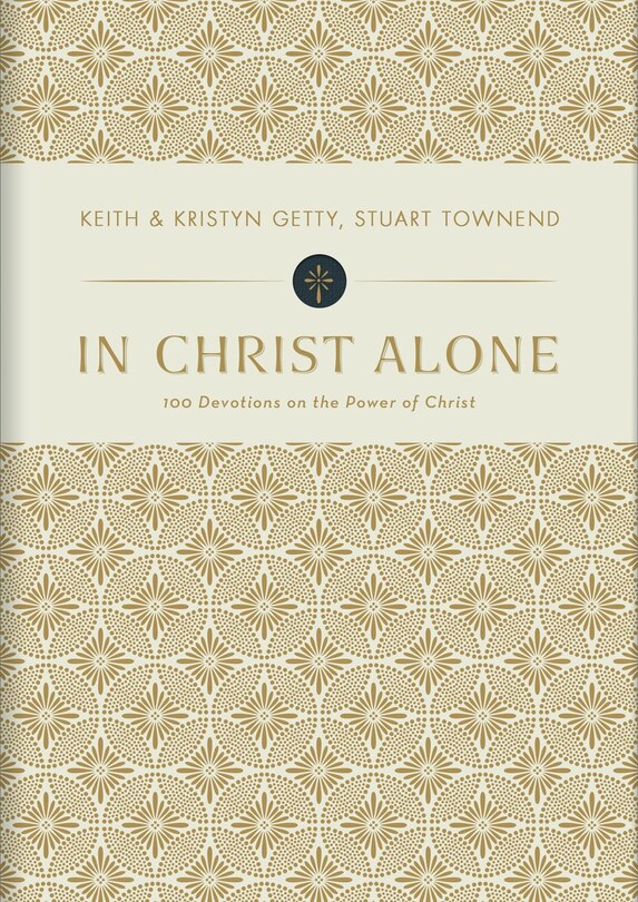 Front cover_In Christ Alone