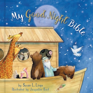 Front cover_MY GOOD NIGHT BIBLE (PADDED)