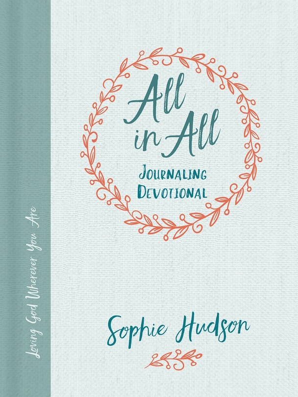 Couverture_All in All Journaling Devotional