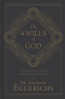 Front cover_The 4 Wills of God
