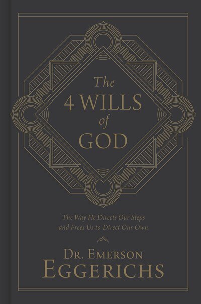 Front cover_The 4 Wills of God