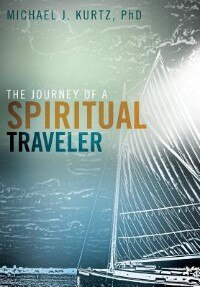 Front cover_The Journey of A Spiritual Traveler