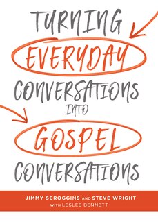 Front cover_Turning Everyday Conversations Into Gospel Conversations
